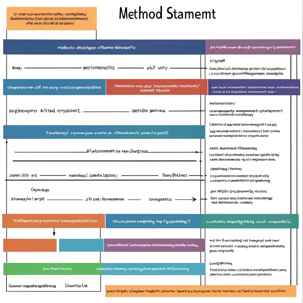 Method Statements