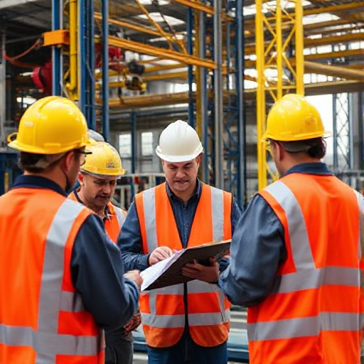 Project HSE Management and Manpower Supplies