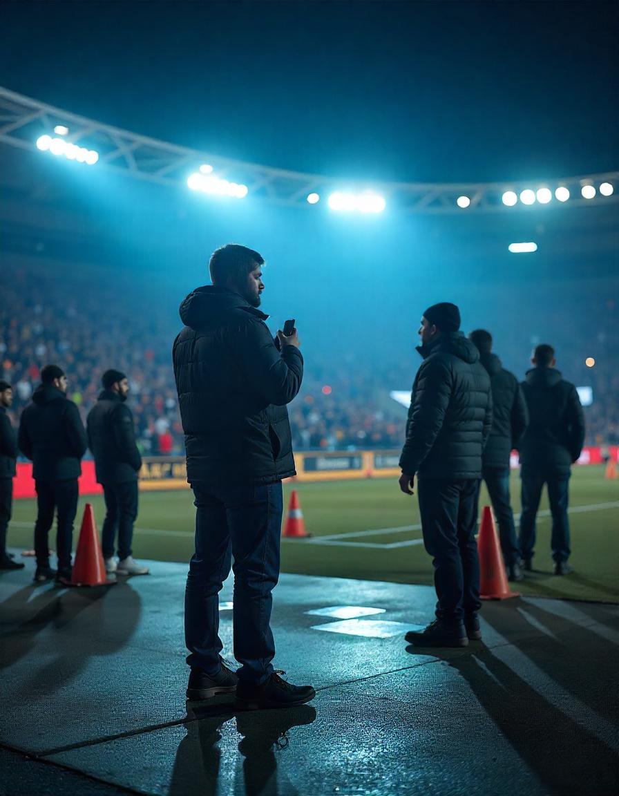 Event Safety Management Services